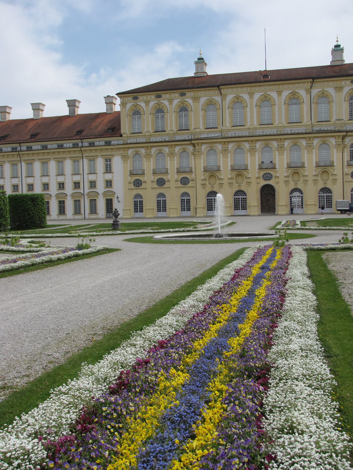 Oberschleißheim, Schleißheim Palace Complex, SzG3