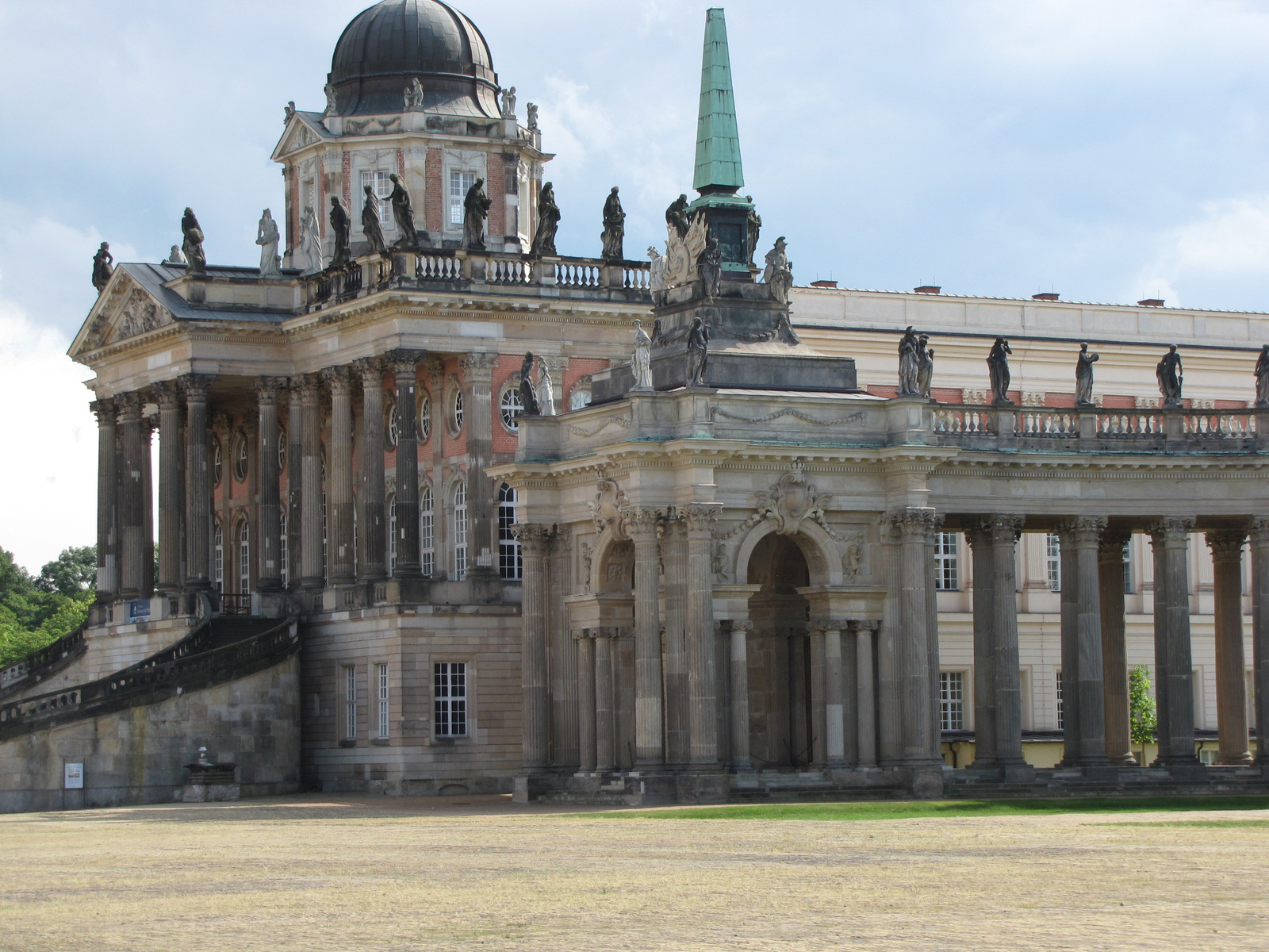 Potsdam, Sanssouci, SzG3