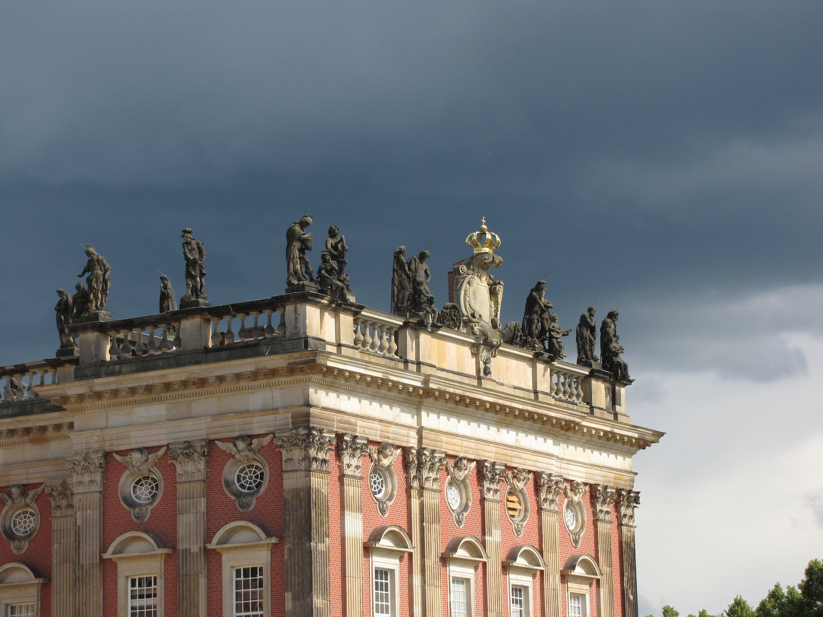 Potsdam, Sanssouci, SzG3