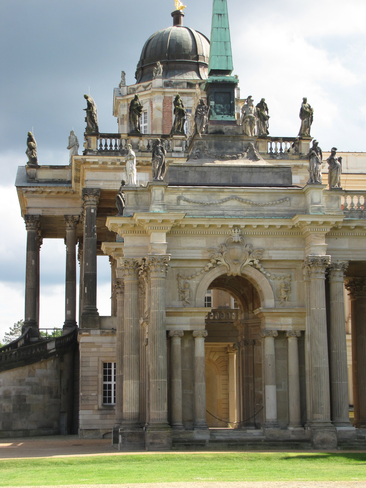 Potsdam, Sanssouci, SzG3