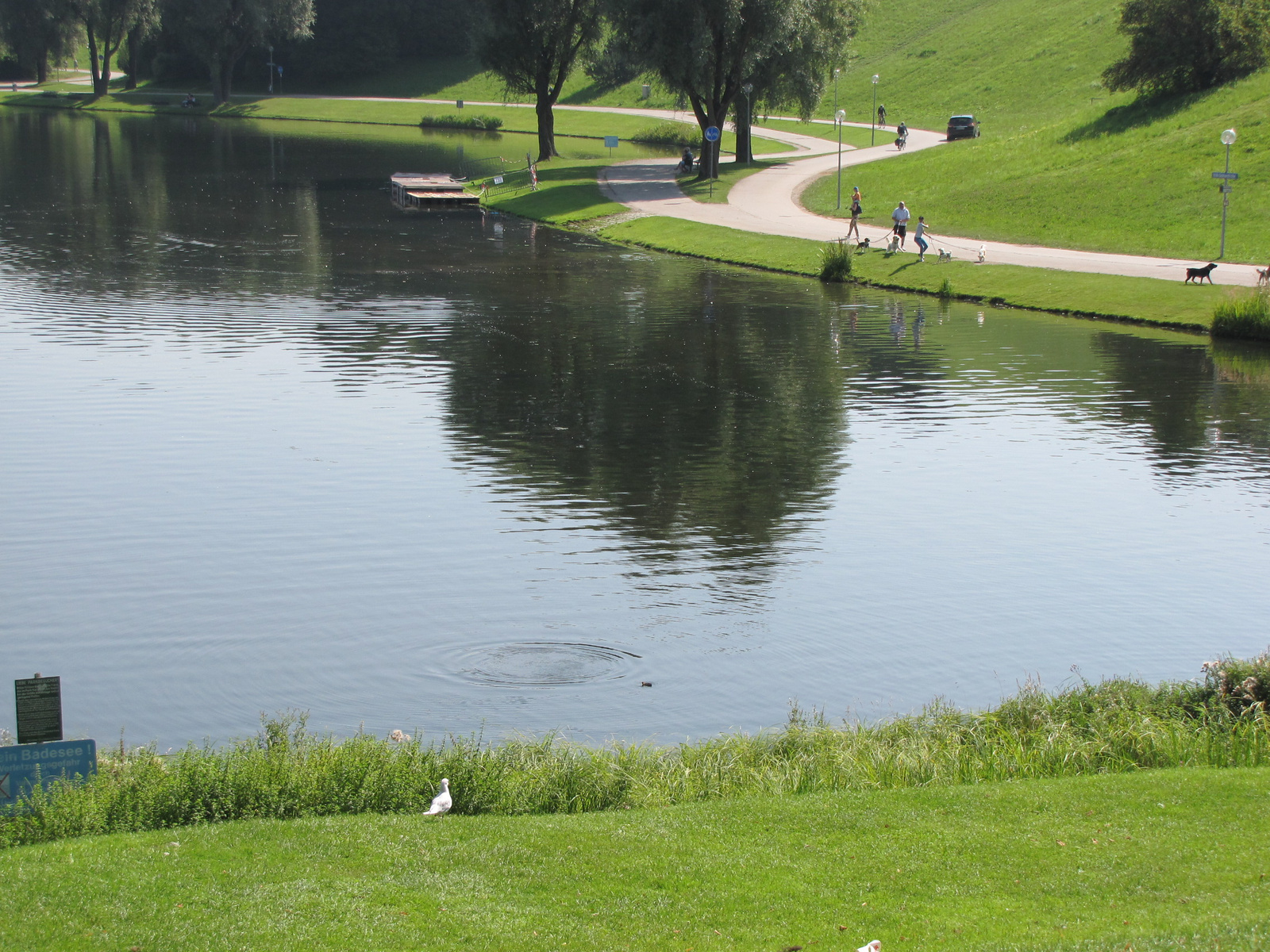 Németország, München, Olympiapark, SzG3