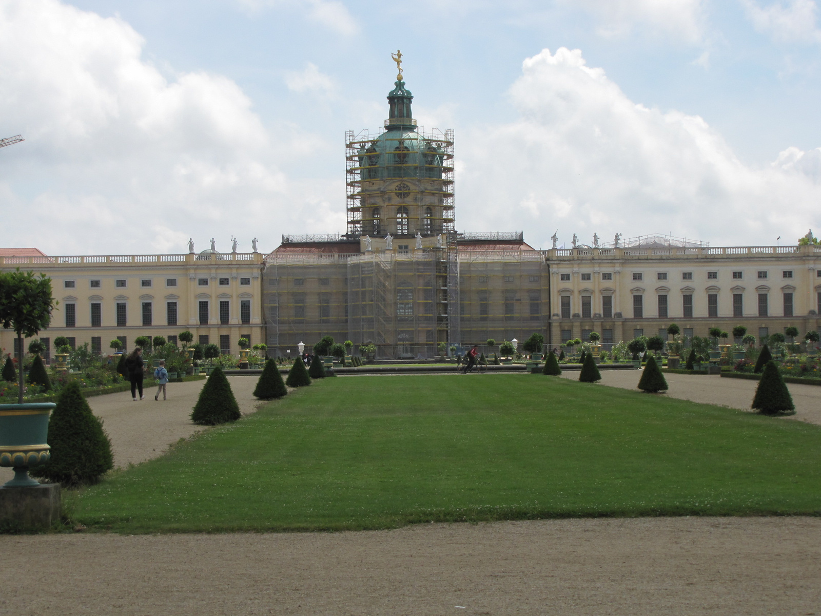 Berlin, Charlottenburg Palace, SzG3