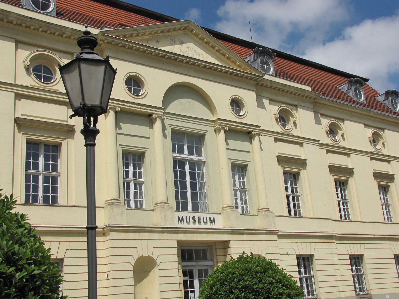 Berlin, Charlottenburg Palace, SzG3