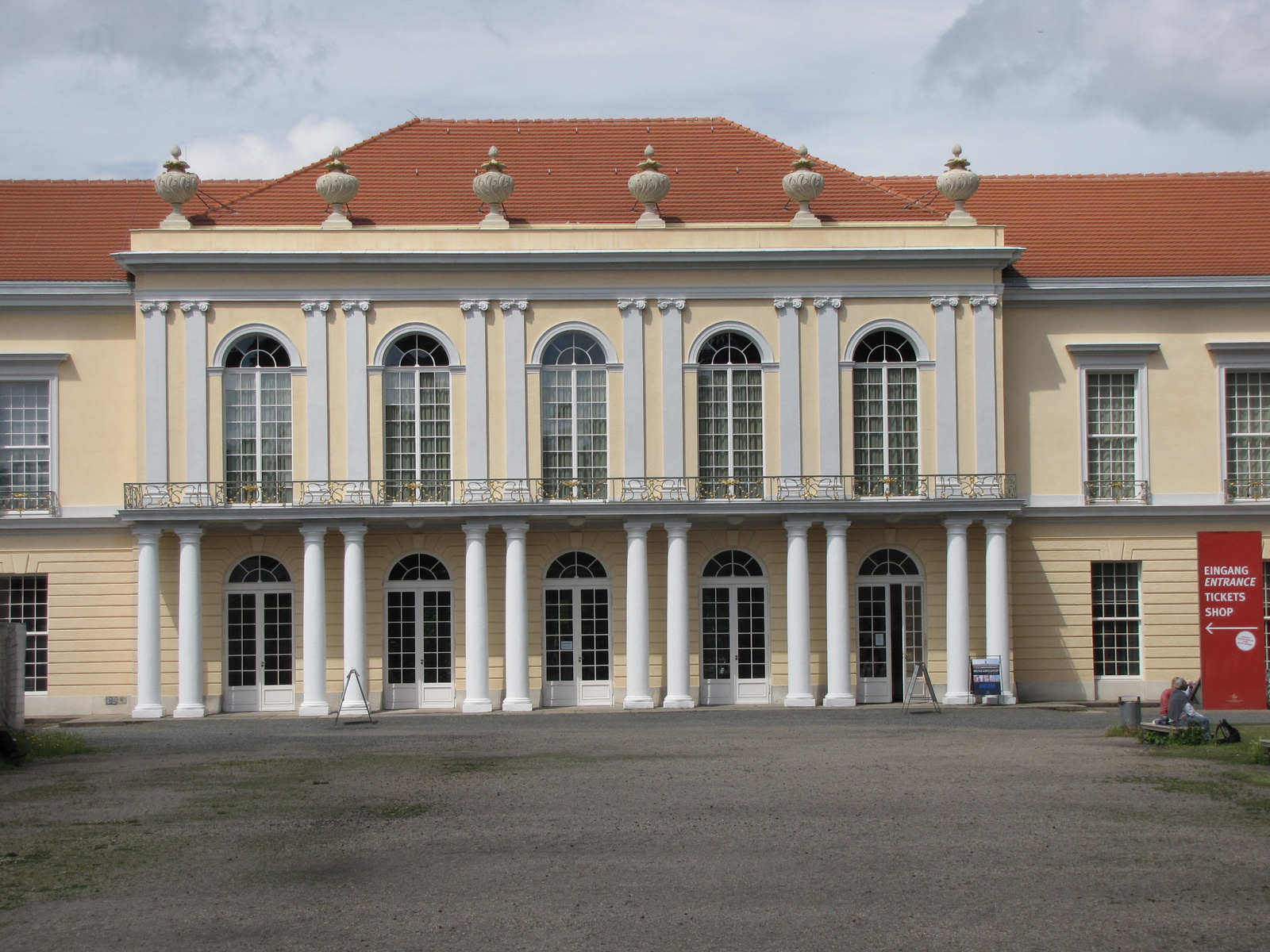 Berlin, Charlottenburg Palace, SzG3