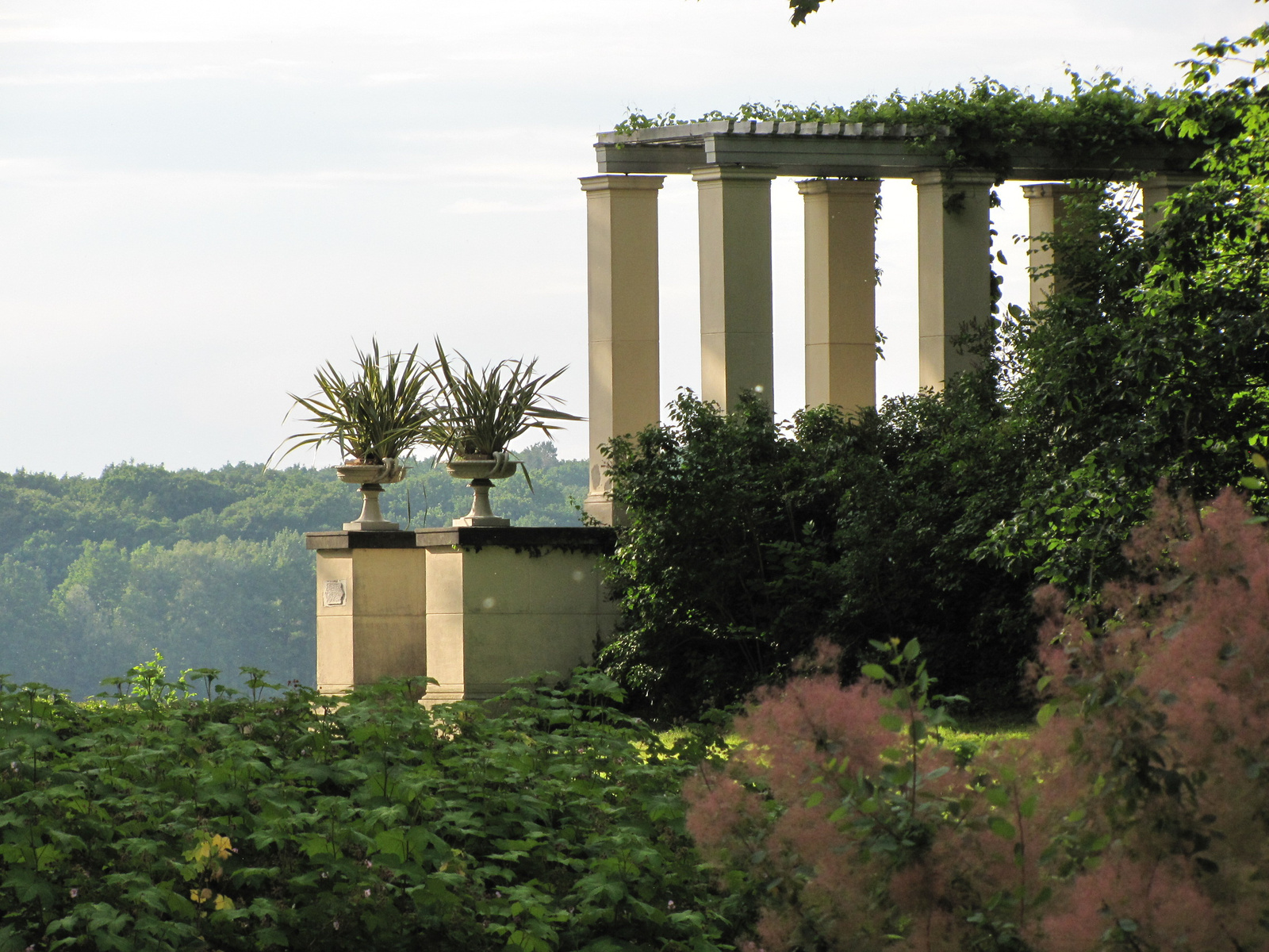 Berlin, Schloß Glienicke, Casino, SzG3