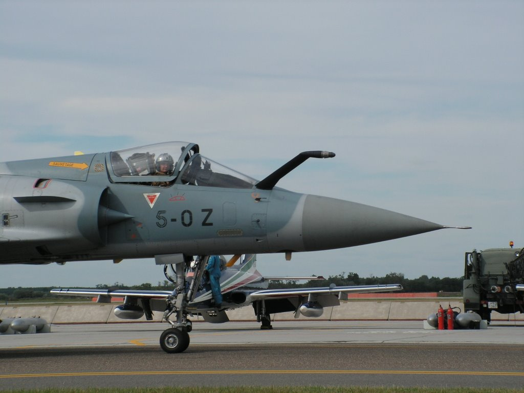 Kecskemét, Mirage 2000C (Fr - ARMEE DE L'AIR), SzG3