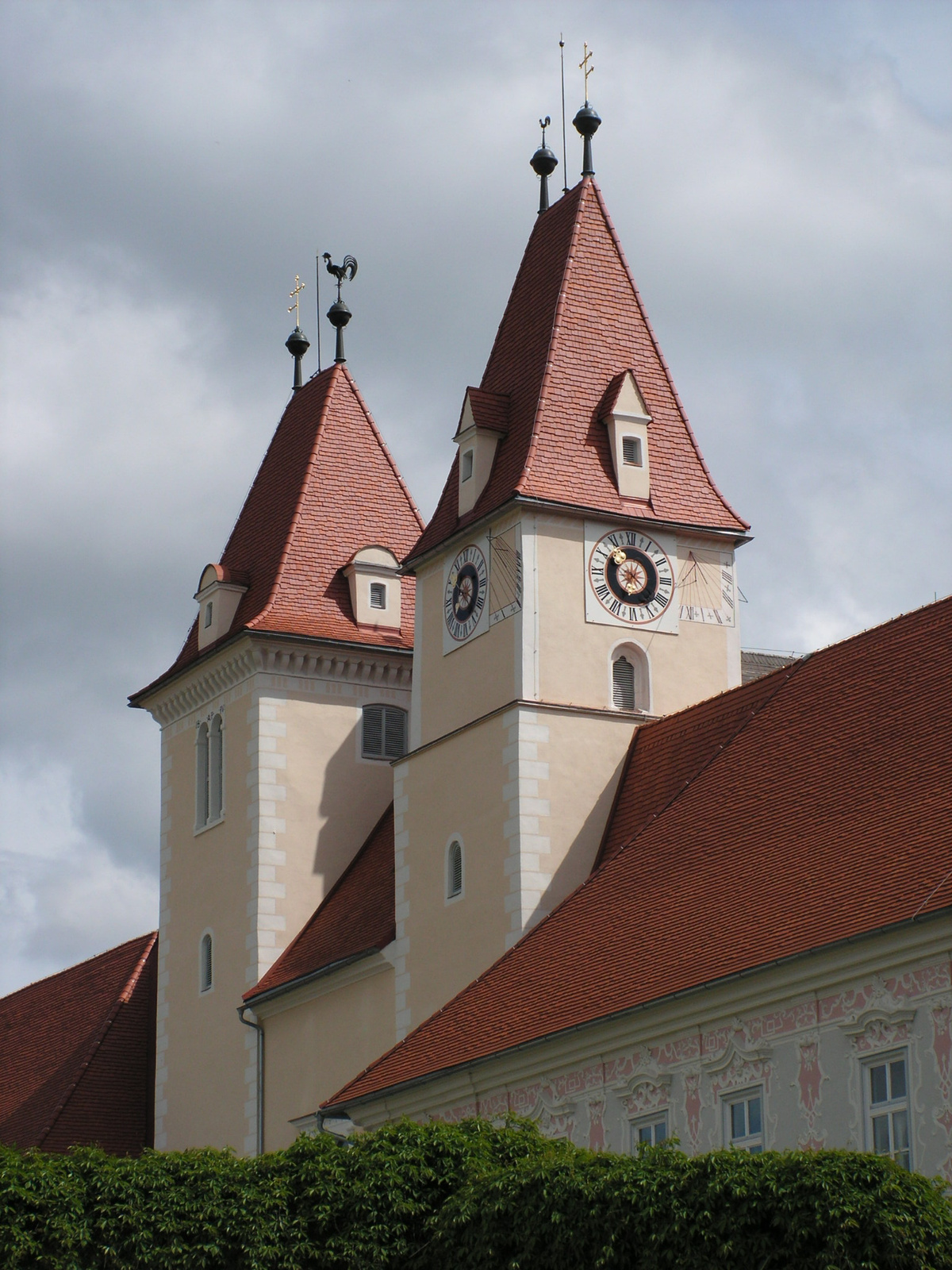 Ausztria, Vorau, Augustiner-Chorherrenstift Vorau, SzG3