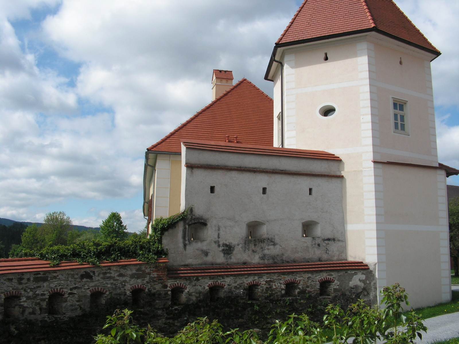 Ausztria, Vorau, Augustiner-Chorherrenstift Vorau, SzG3