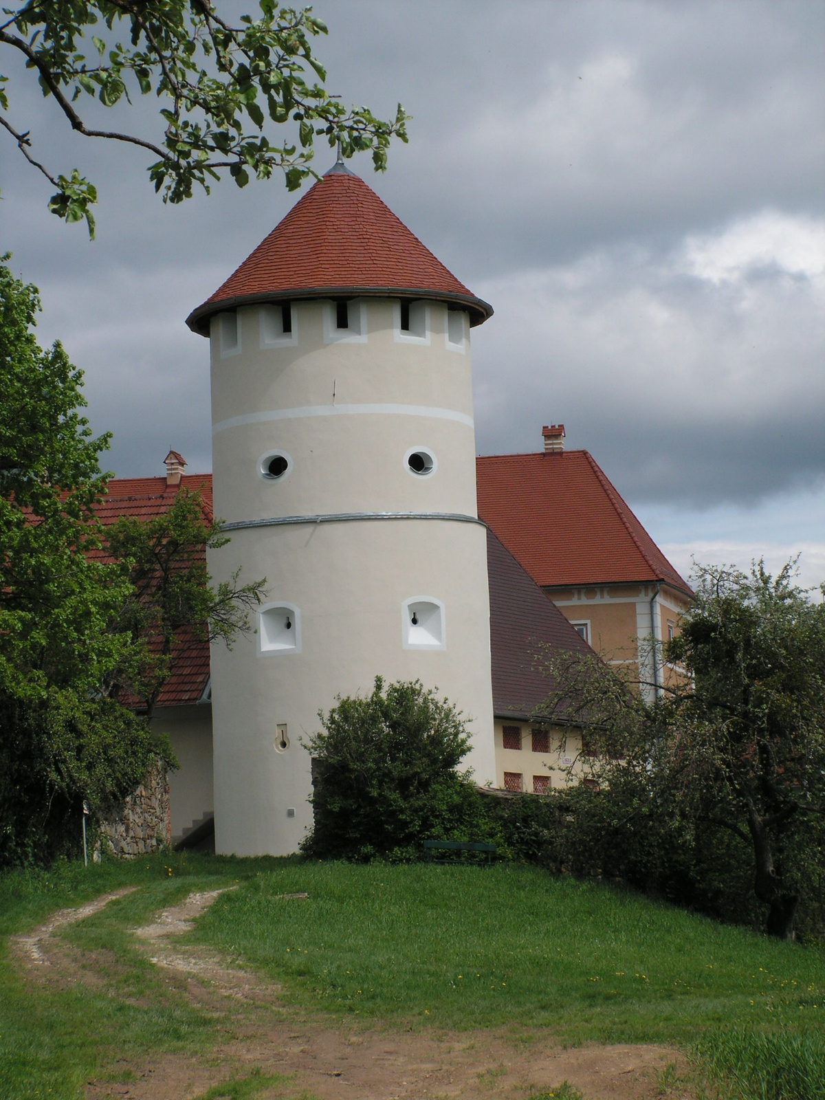 Ausztria, Vorau, Augustiner-Chorherrenstift Vorau, SzG3