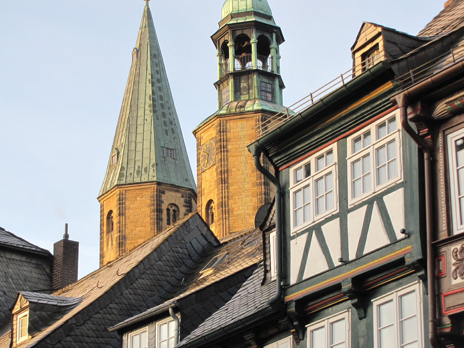 Goslar, a Marktkirche, SzG3