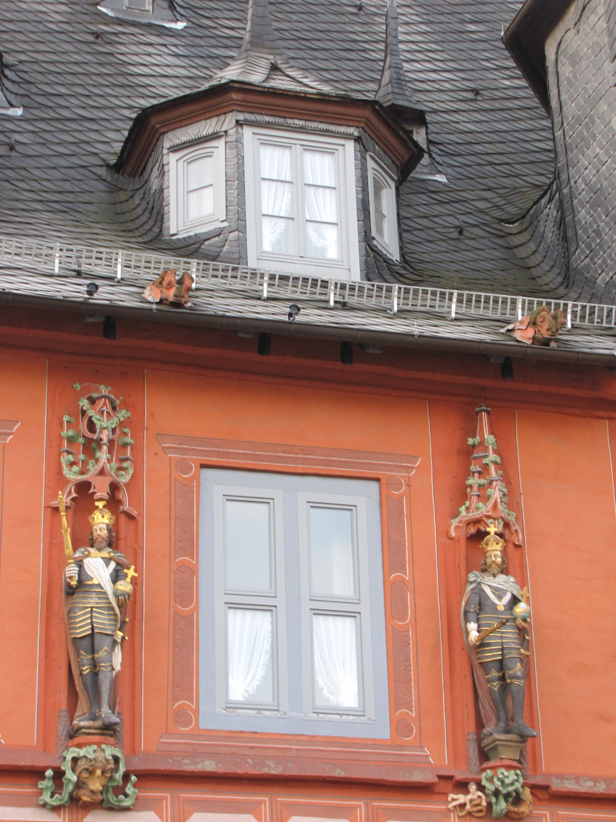 Goslar, a Kaiserworth, SzG3