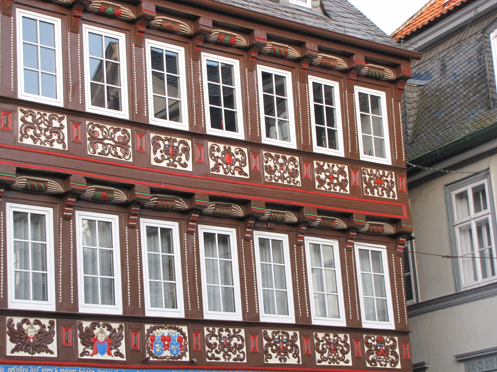 Goslar, a Belváros, SzG3