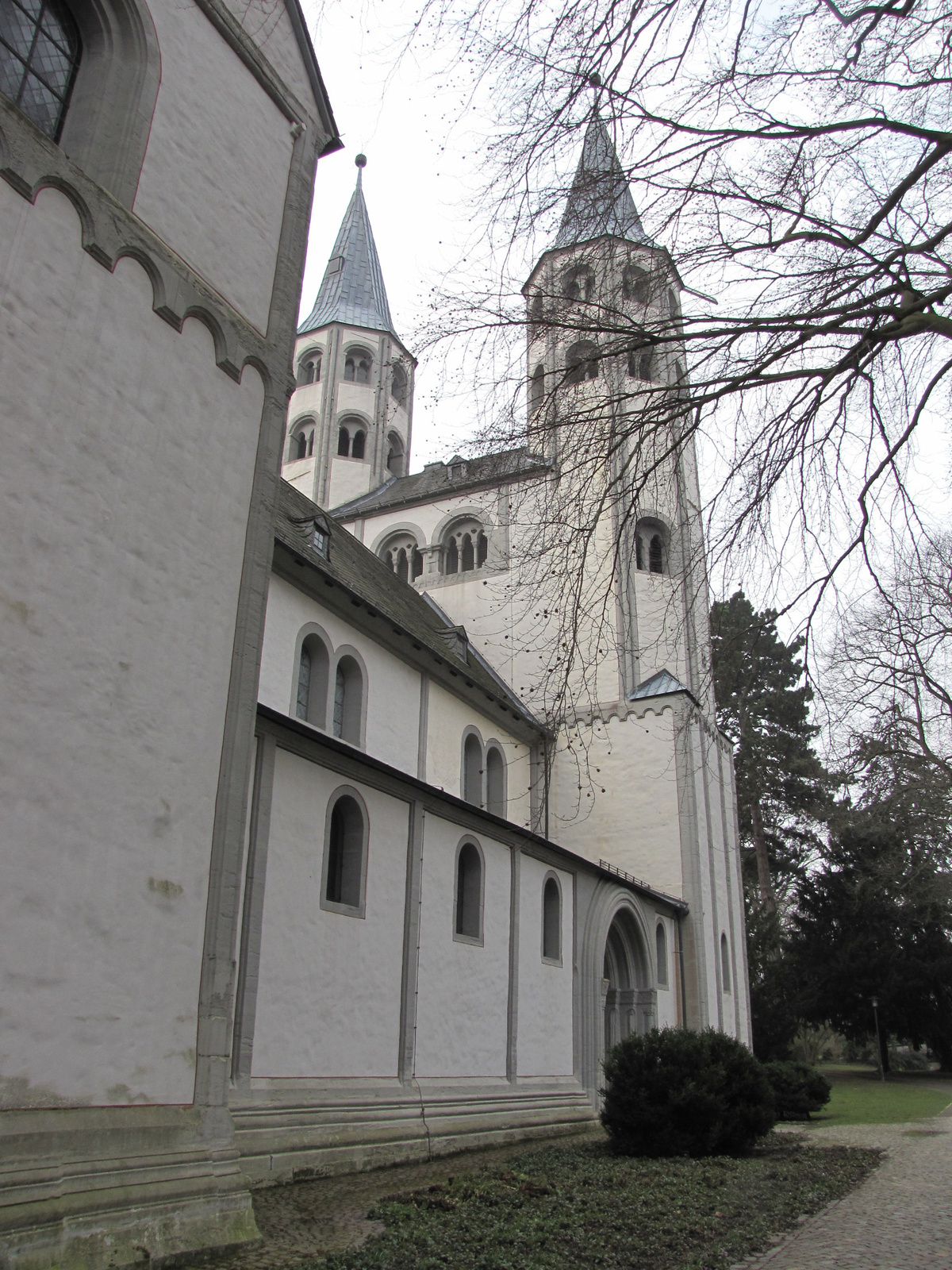 Goslar, a Neuwerkkirche, SzG3