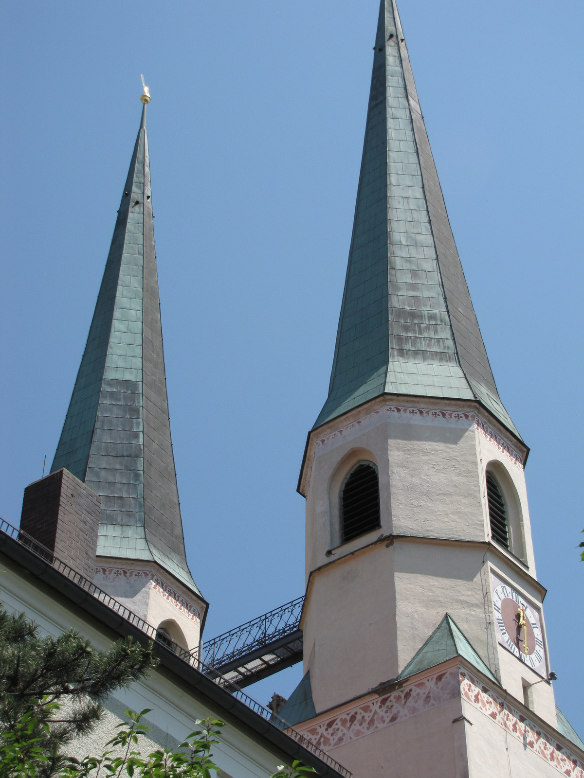 Altötting, a Stiftspfarrkirche, SzG3