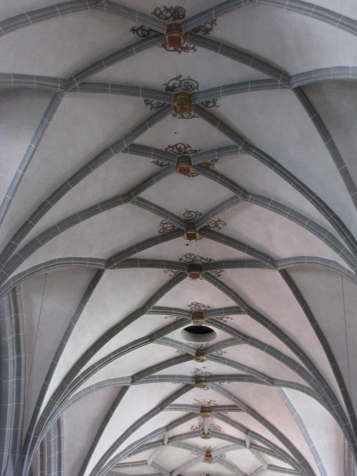 Altötting, a Stiftspfarrkirche, SzG3