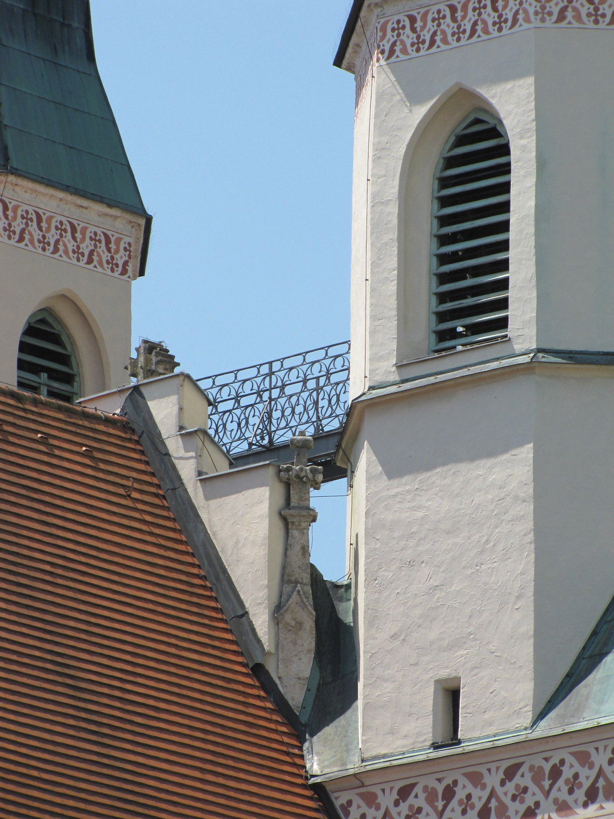 Altötting, a Stiftspfarrkirche, SzG3