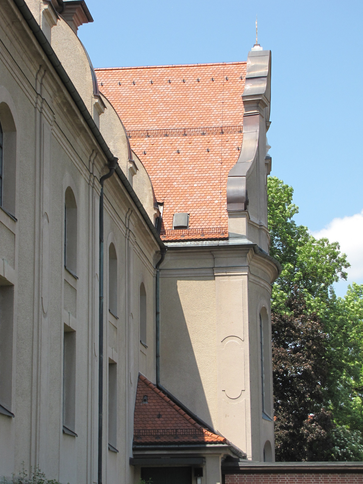 Altötting, Basilika St. Anna, SzG3