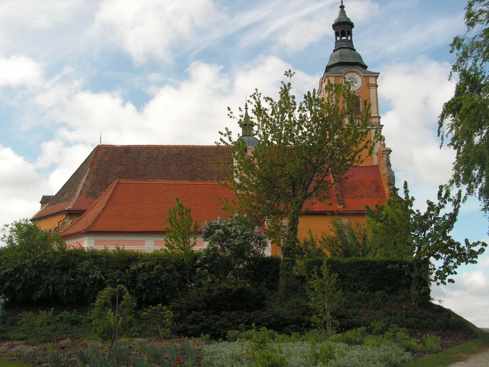 Pöllauberg, Katholische Kirche Pöllauberg + Annakirche, SzG3