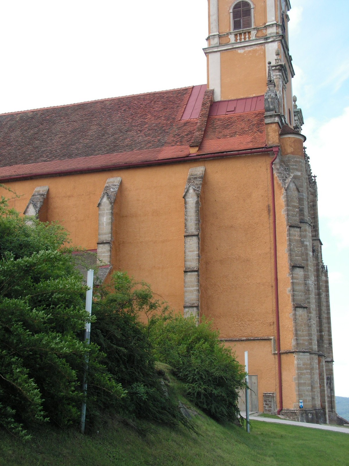 Pöllauberg, Katholische Kirche Pöllauberg, SzG3