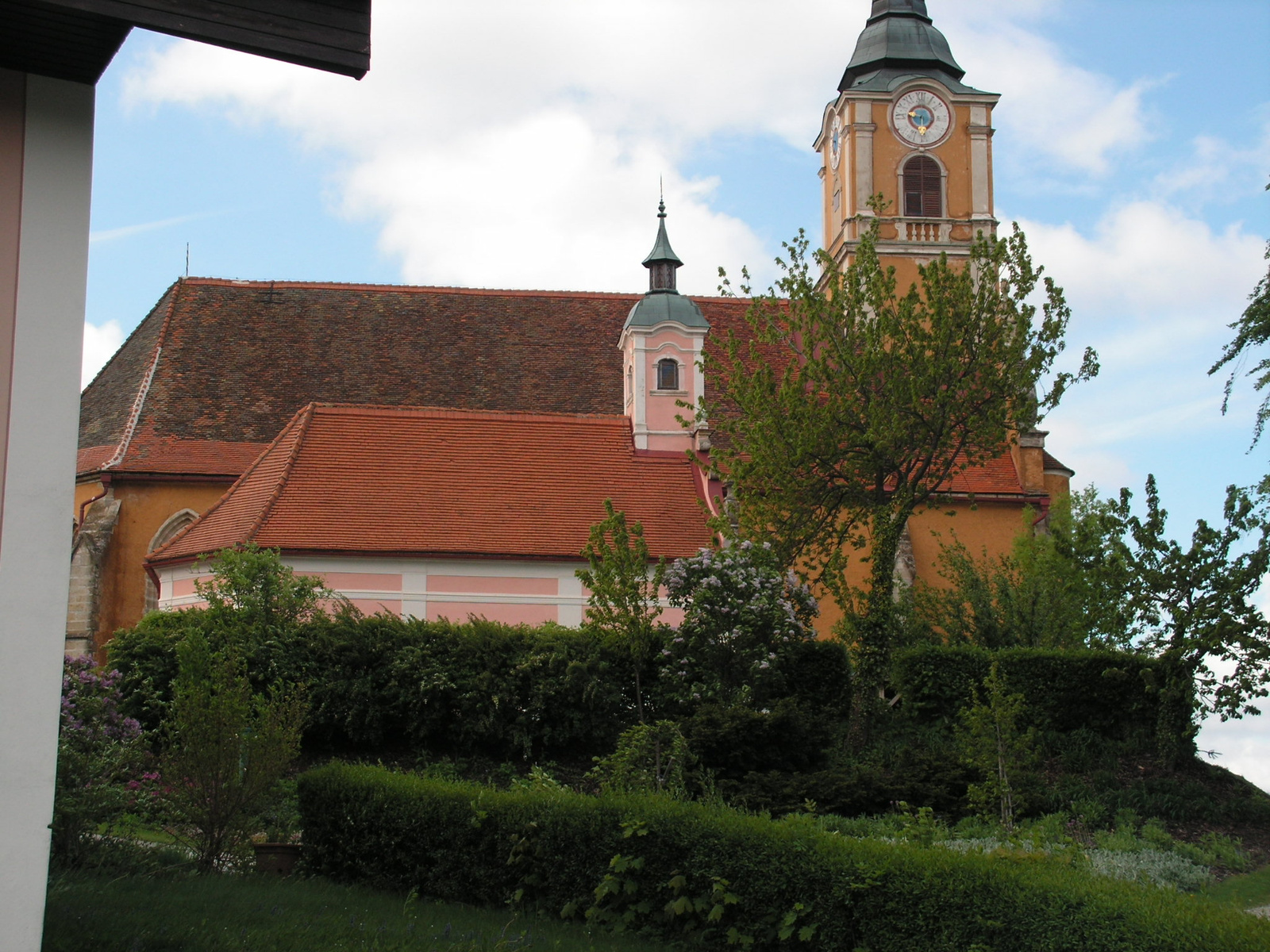 Pöllauberg, Katholische Kirche Pöllauberg + Annakirche, SzG3