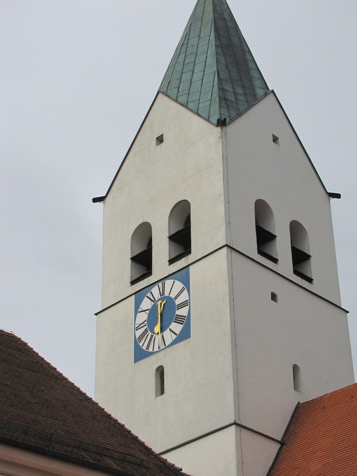 Freising, Domberg, Mariendom, SzG3