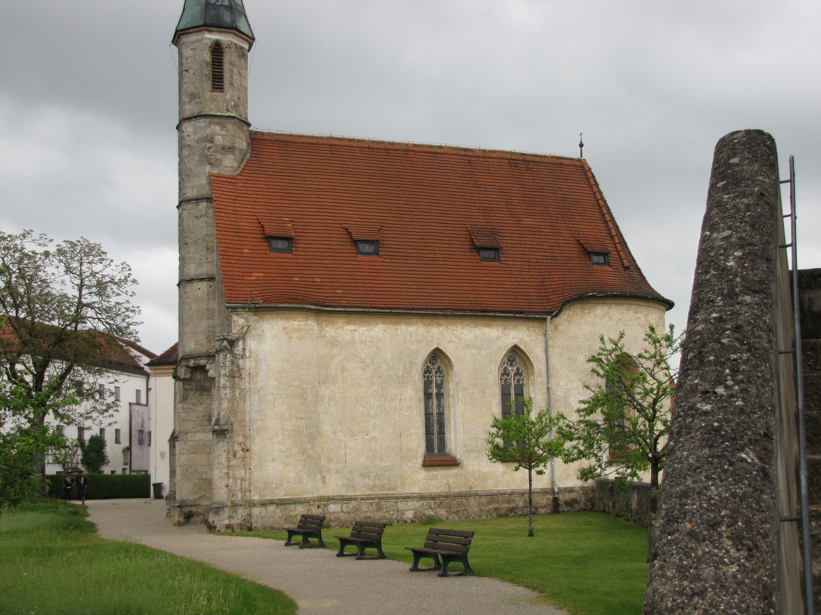 Burghausen, SzG3