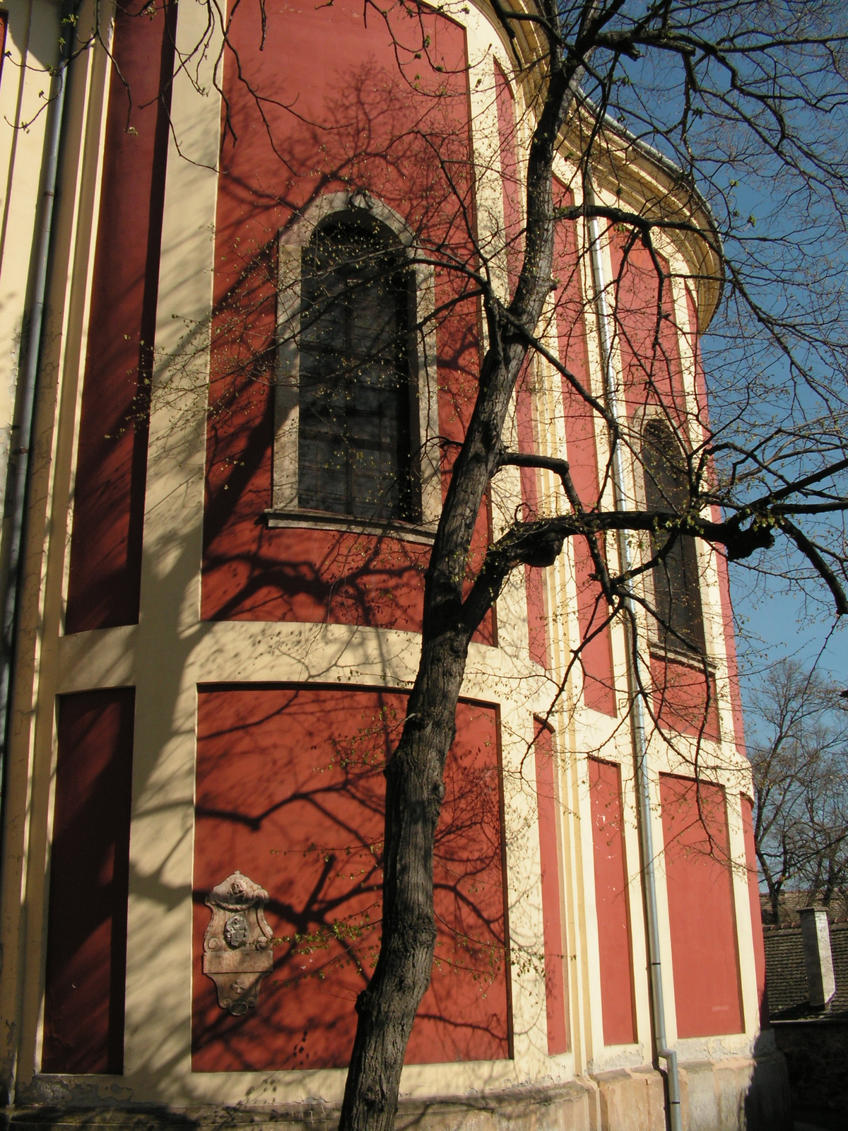 Szentendre, Belgrád templom, SzG3