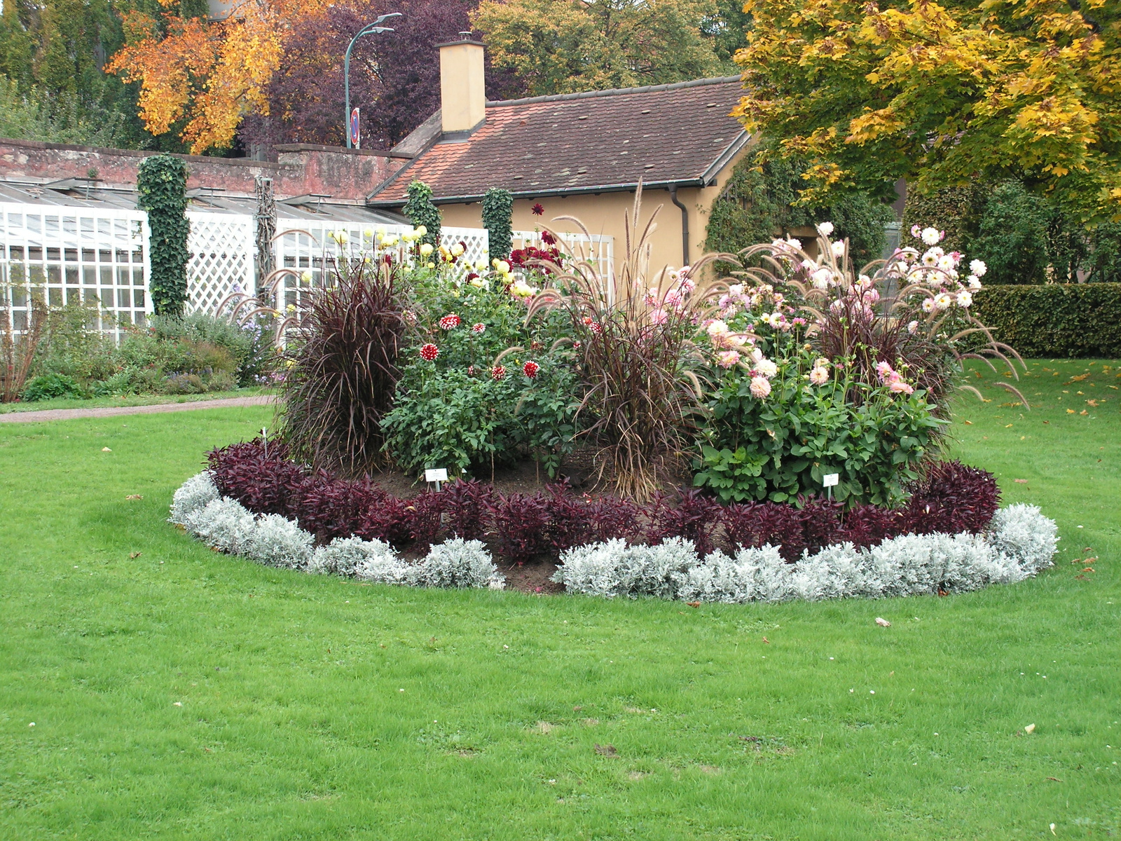 Lahr/Schw, a Városi park, SzG3