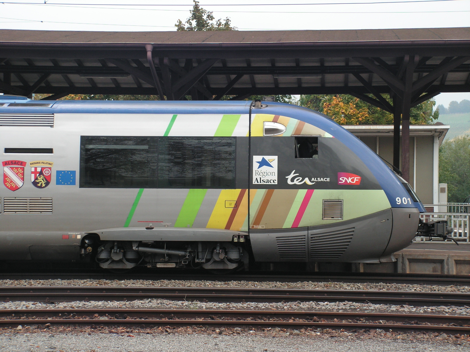 F-SNCF, 95 87 0073 901-3 (Müllheim/Baden), SzG3