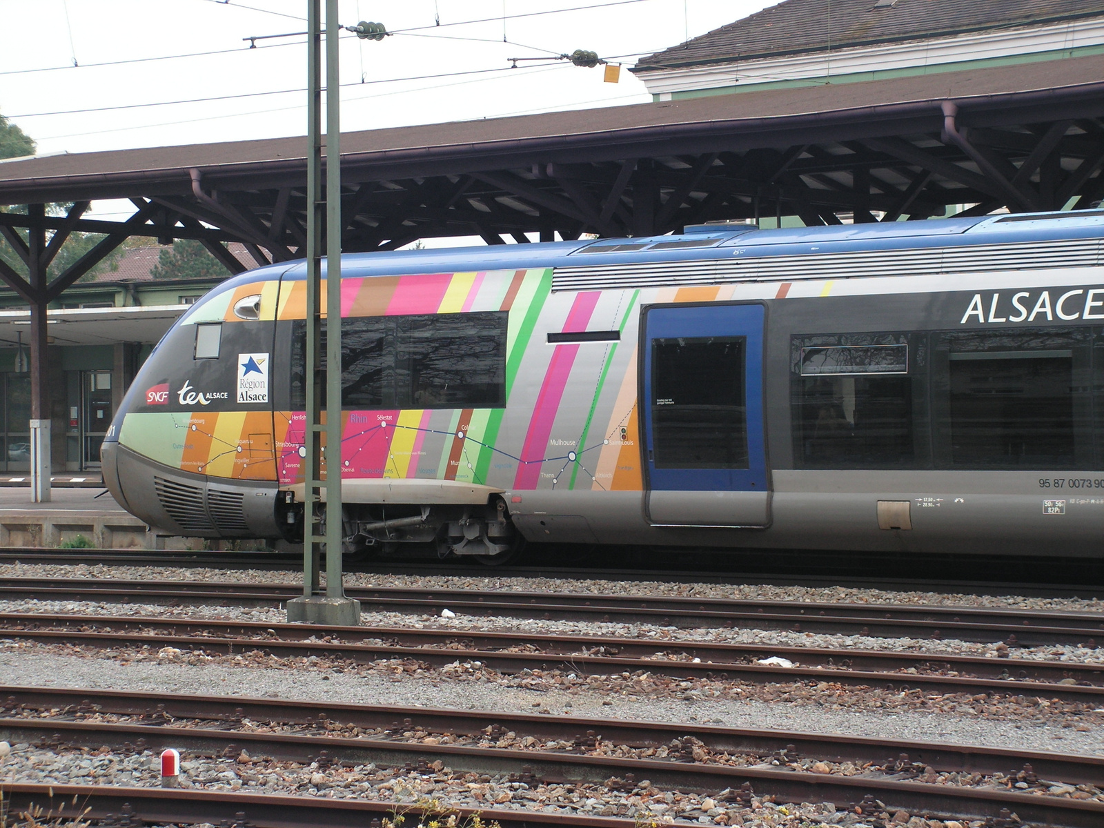 F-SNCF, 95 87 0073 901-3, SzG3
