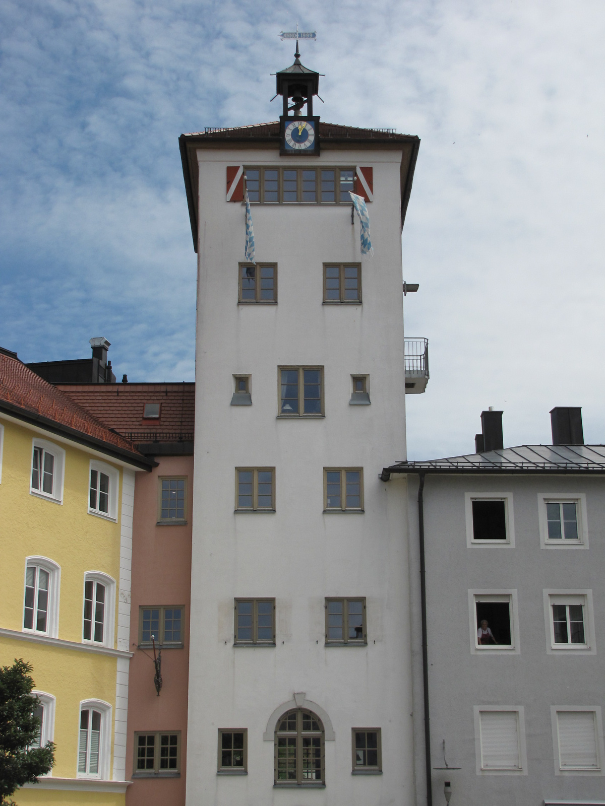 Traunstein, Stadtplatz, SzG3