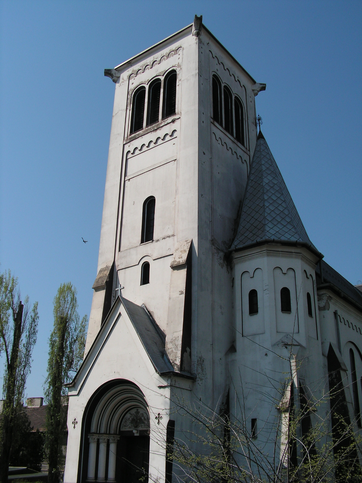 Budapest, Kisboldogasszony templom, SzG3