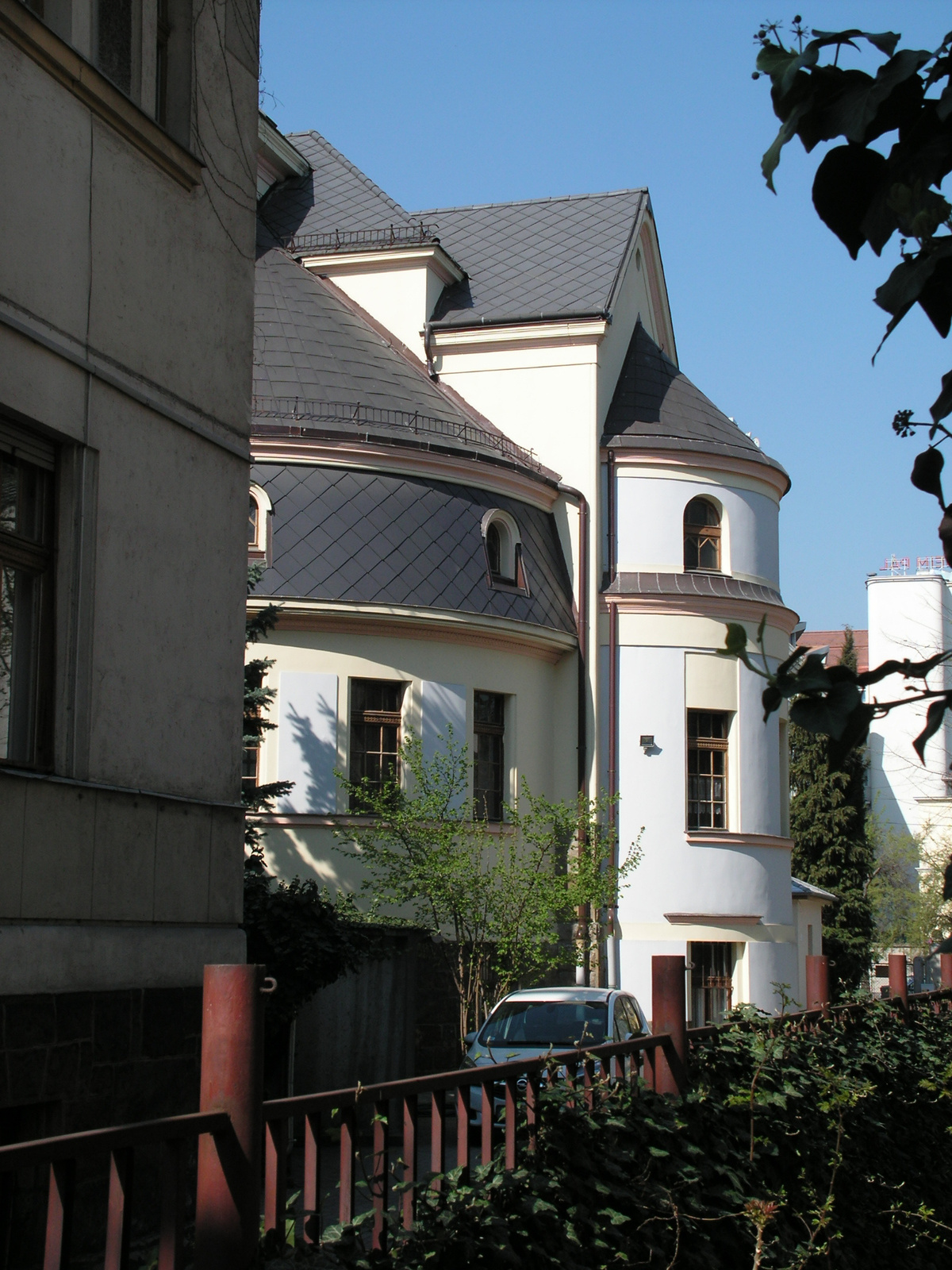 Budapest, a Nagyvárad téri református templom, SzG3