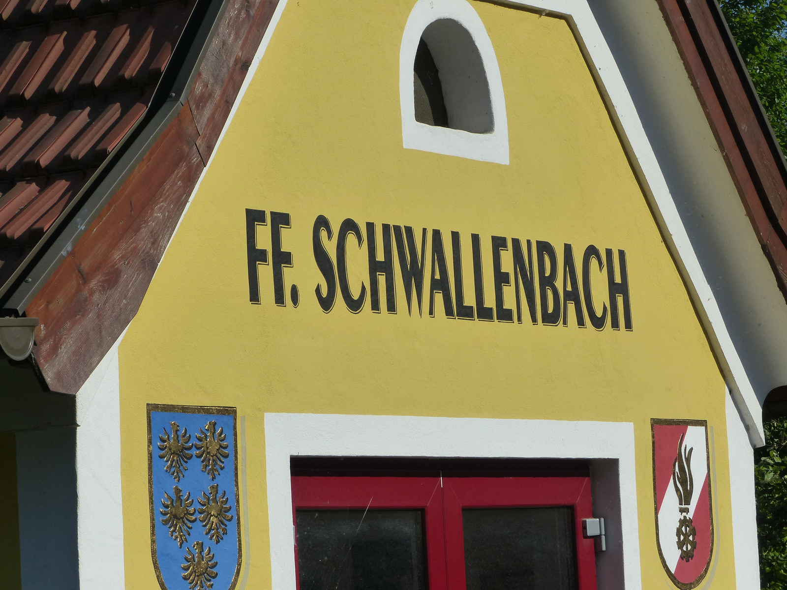 Wachau, Schwallenbach, SzG3