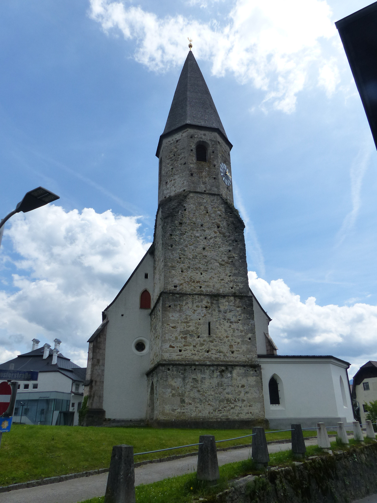 Altmünster, Pfarrkirche Altmünster, SzG3