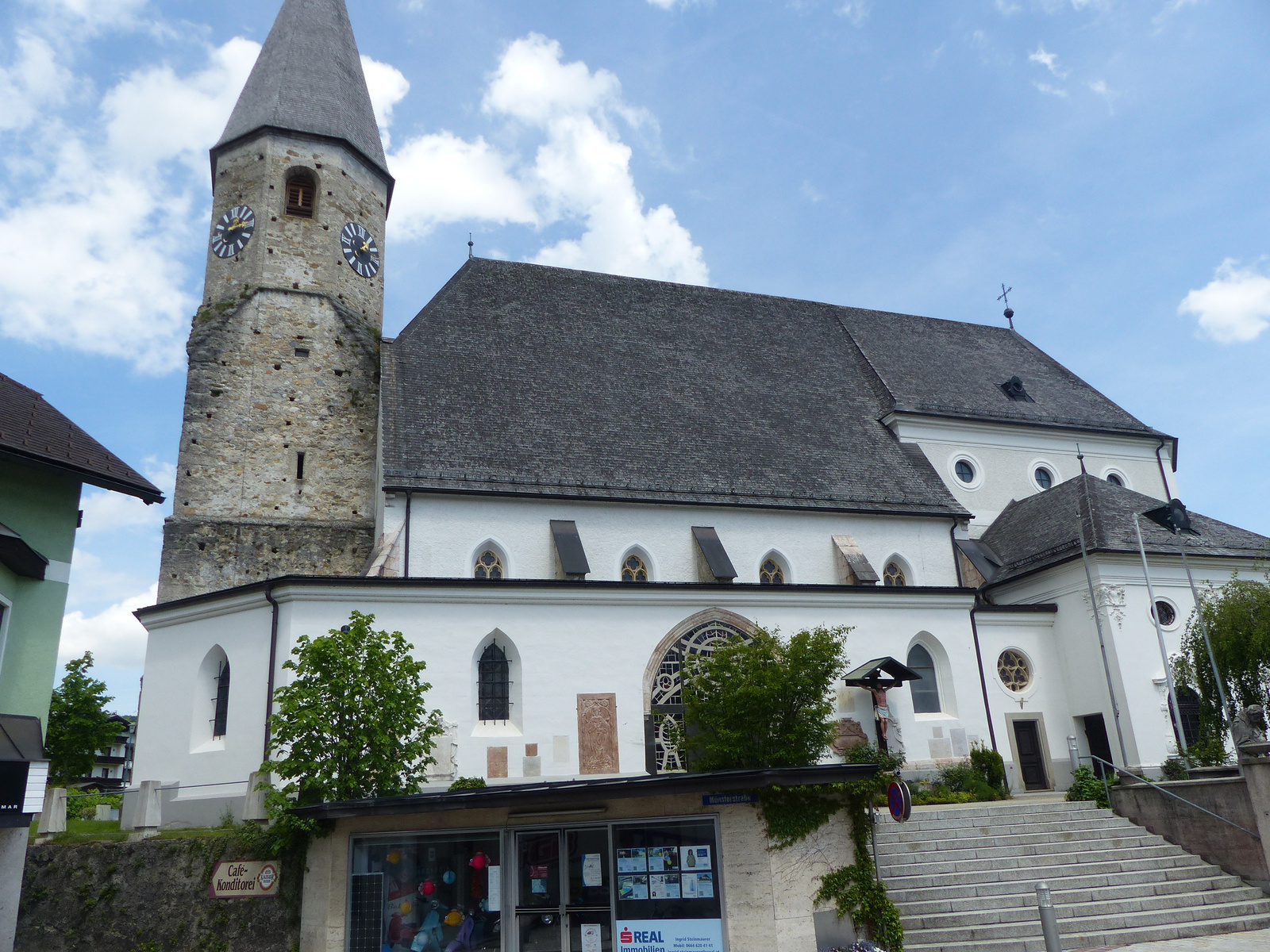 Altmünster, Pfarrkirche Altmünster, SzG3