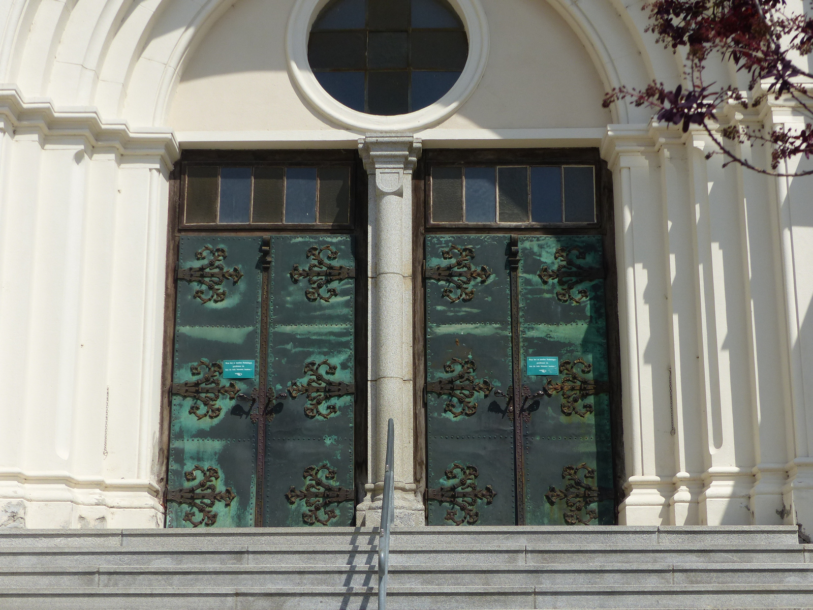 Amstetten, Don Bosco Kirche, SzG3