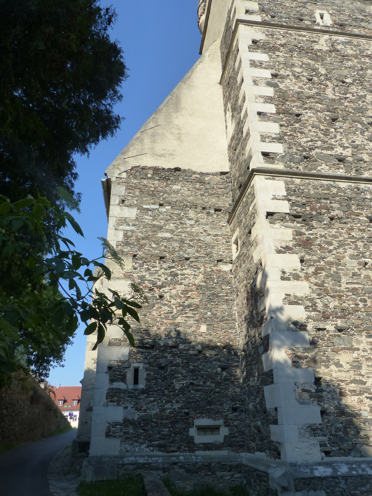 St. Michael, Wehrkirche St. Michael, SzG3