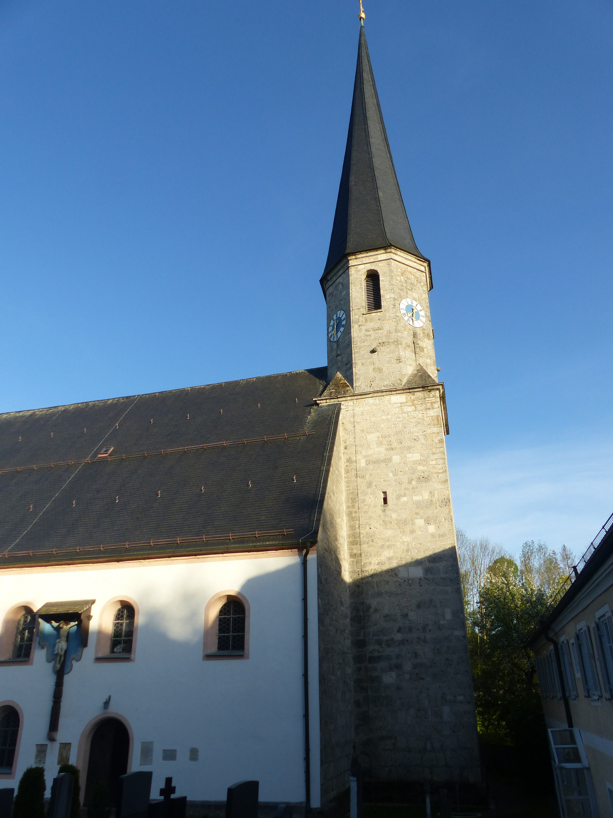 Föching, St. Johann Baptist, SzG3
