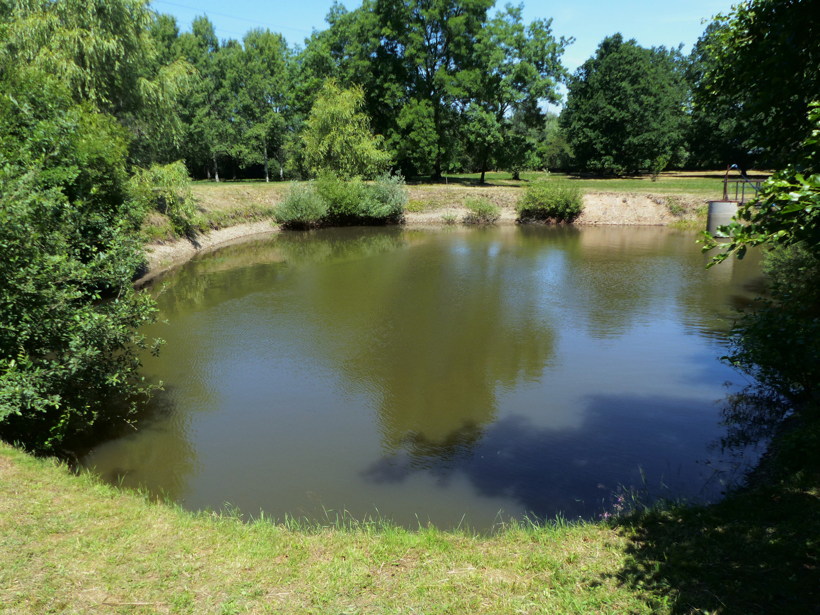 Zólyom, Borová Hora arborétum, SzG3