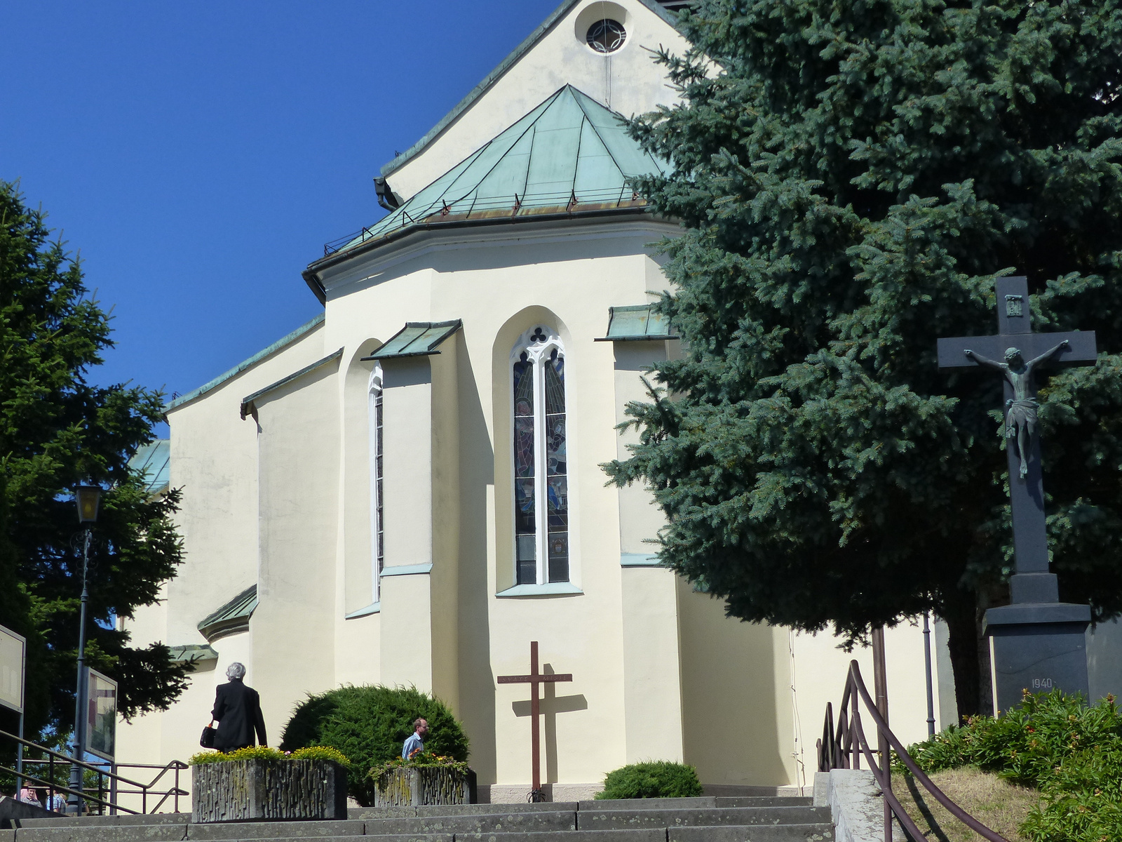Krupina, Bazilika Narodenia Panny Márie, SzG3