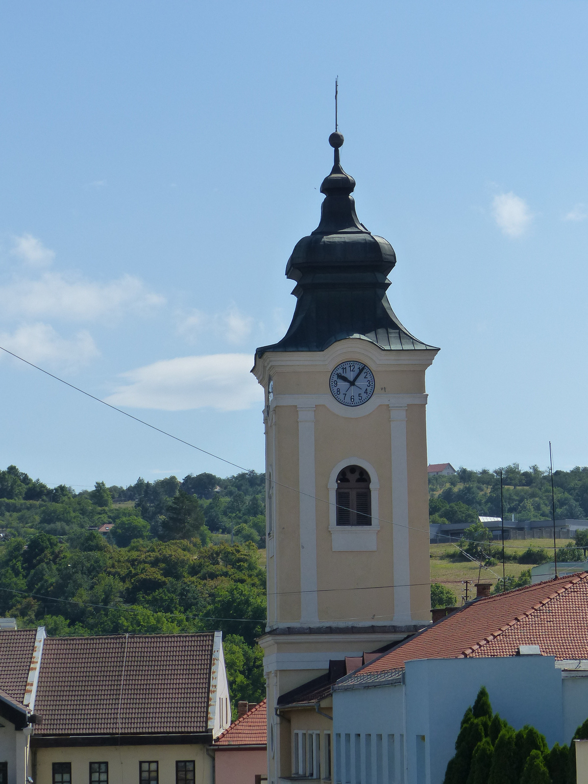 Krupina, Evanjelický kostol, SzG3