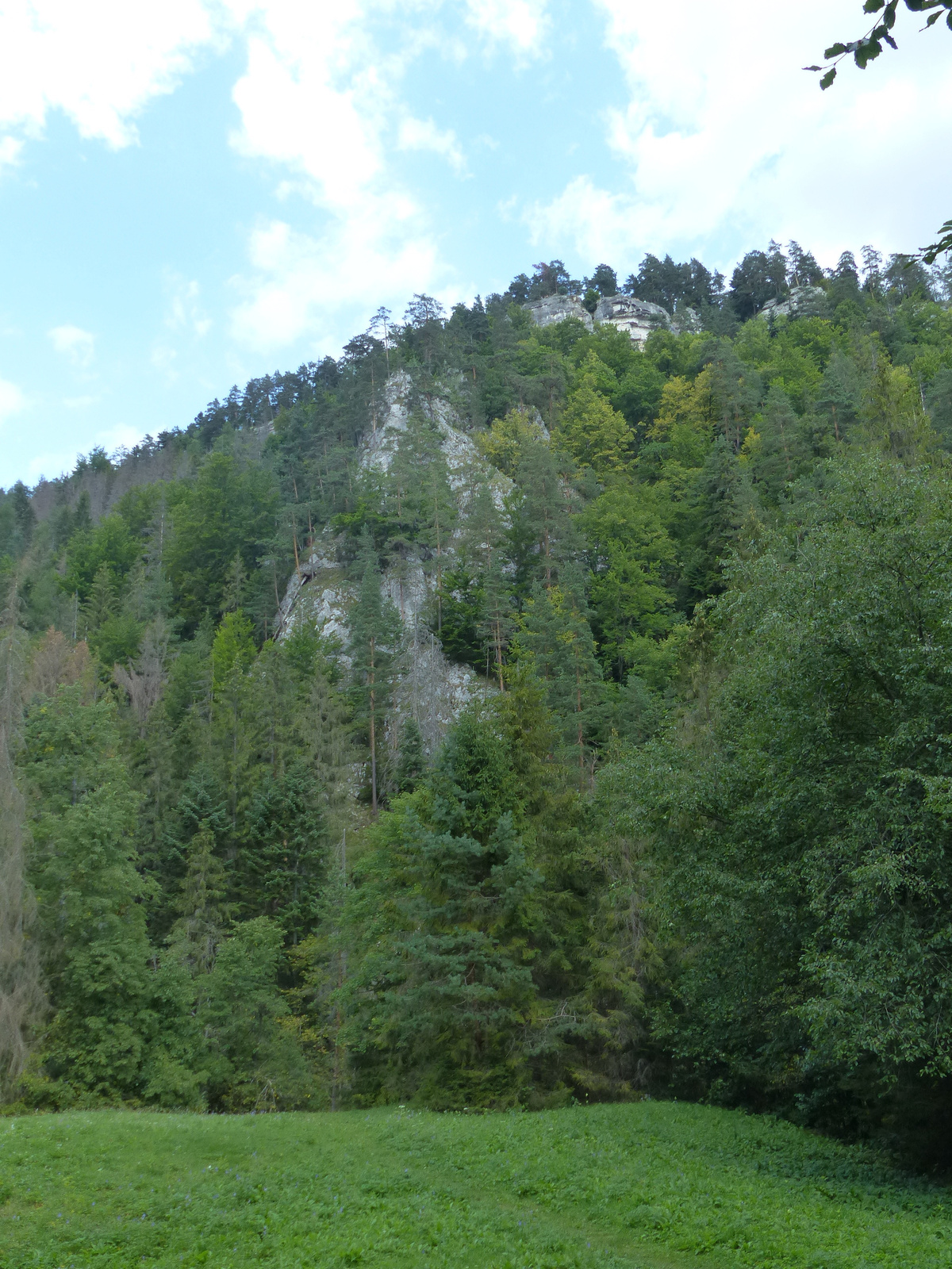 Szlovák Paradicsom, a Hernád völgye, SzG3