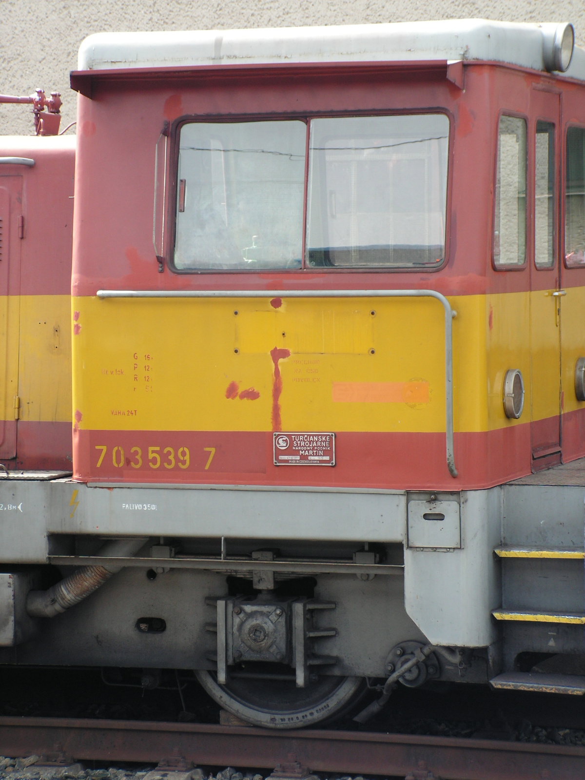 703 539-7 (Břeclav), SzG3