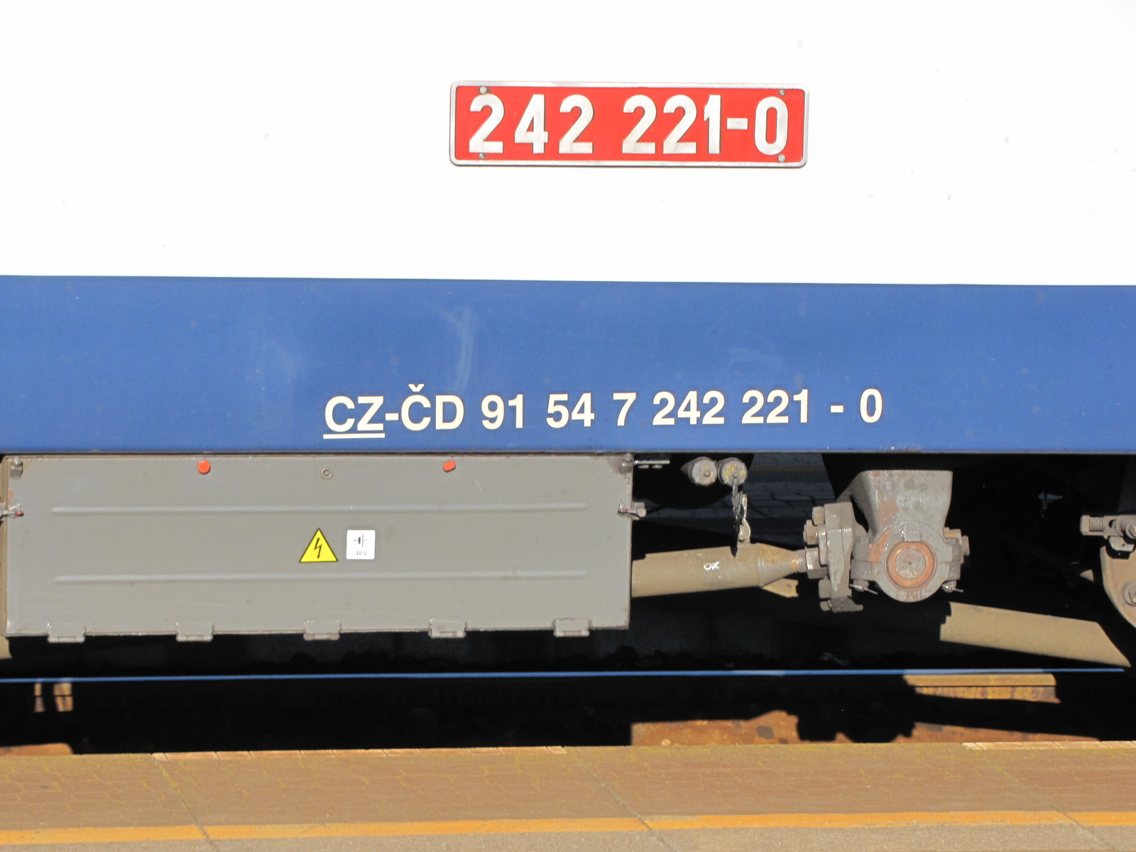 CZ-CD 91 54 7 242 221-0, SzG3