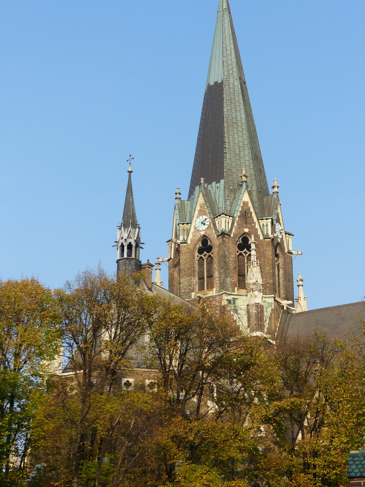 Bécs (Wien), Lazaristenkirche, SzG3