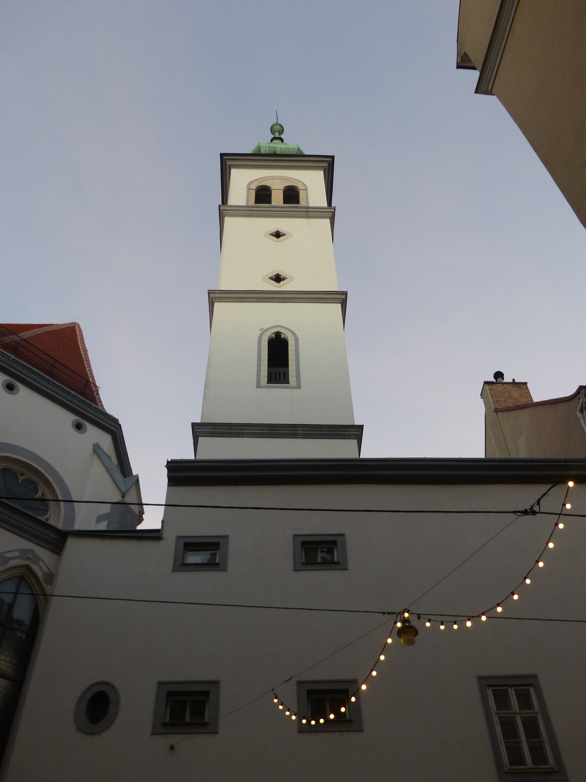 Bécs, Katholische Franziskanerkirche (Hl. Hieronymus), SzG3