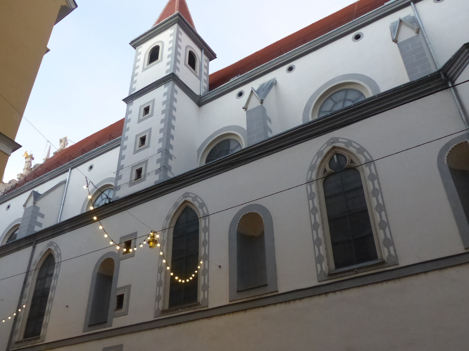 Bécs, Katholische Franziskanerkirche (Hl. Hieronymus), SzG3