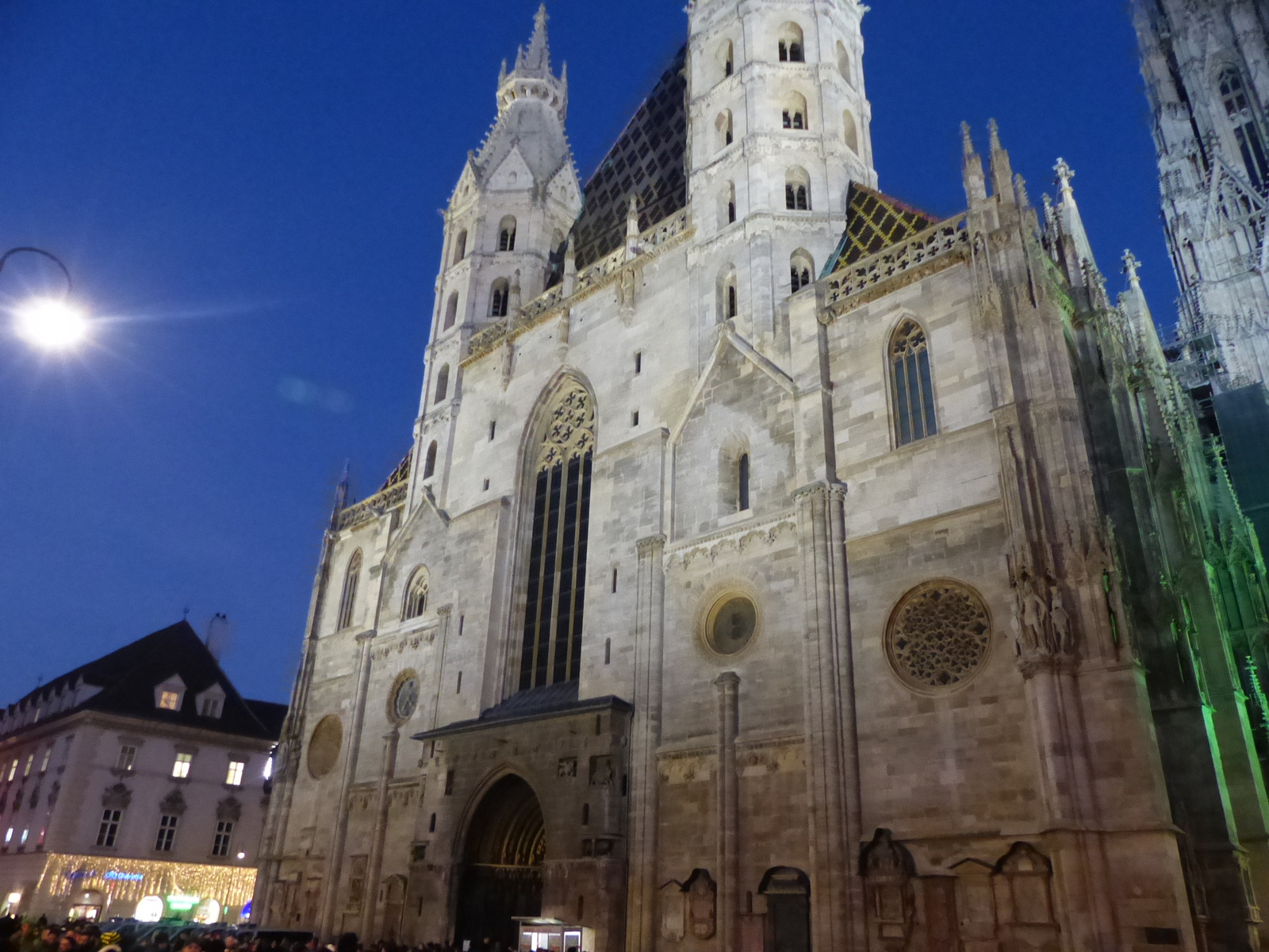 Bécs, Domkirche St. Stephan, SzG3