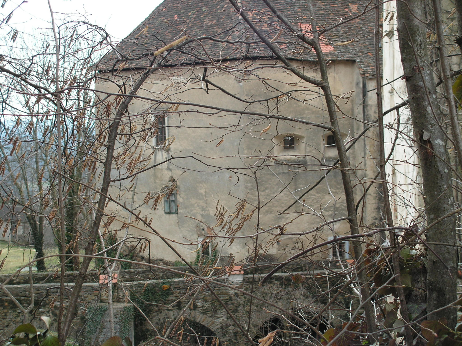 Löffelbach/Hausberg, Burg Neuberg, SzG3